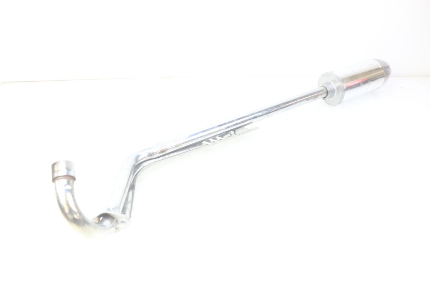 photo de EXHAUST PIPE CCR DIRT BIKE 125