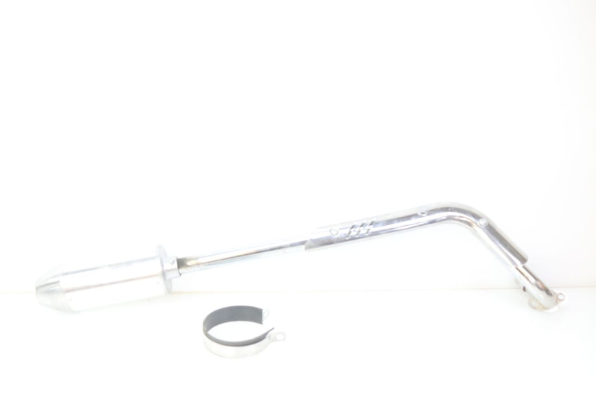 photo de EXHAUST PIPE CCR DIRT BIKE 125