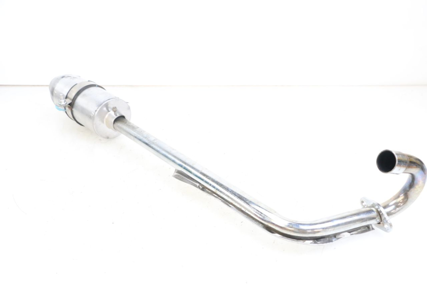 photo de EXHAUST PIPE CCR DIRT BIKE 125