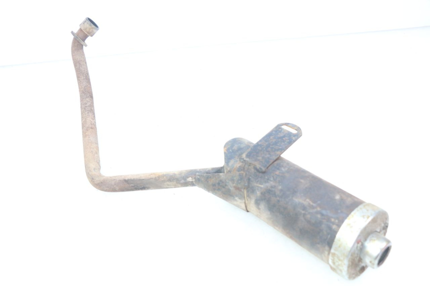 photo de EXHAUST PIPE CHINESE QUAD ENFANT ATV PUMA 50
