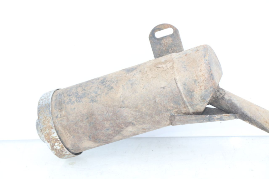 photo de EXHAUST PIPE CHINESE QUAD ENFANT ATV PUMA 50