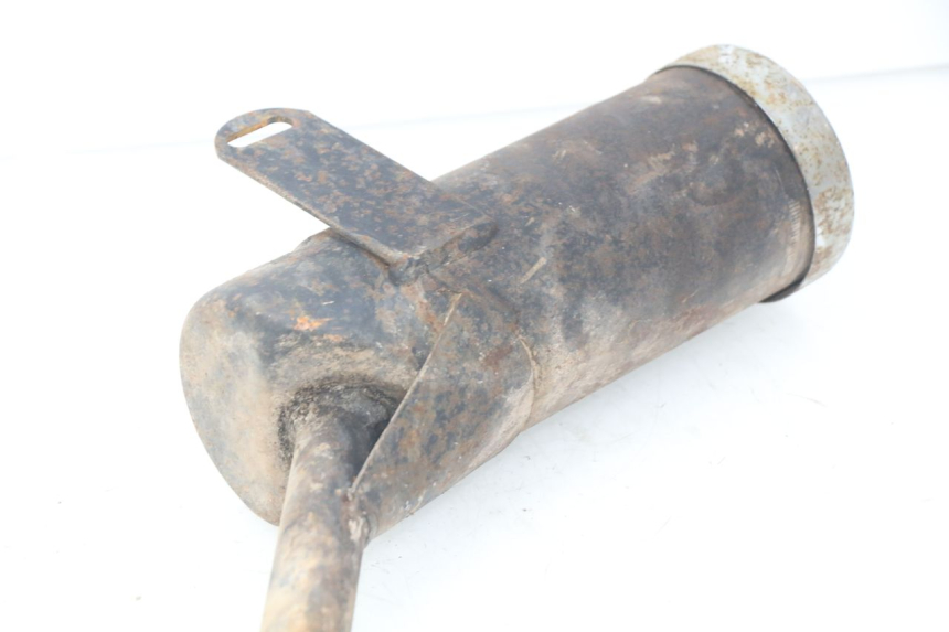 photo de EXHAUST PIPE CHINESE QUAD ENFANT ATV PUMA 50