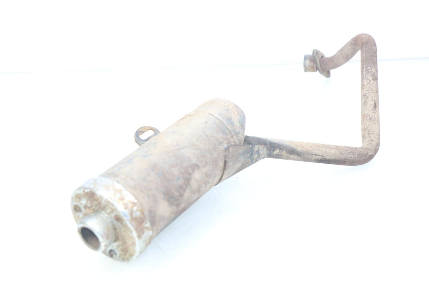 photo de EXHAUST PIPE CHINESE QUAD ENFANT ATV PUMA 50