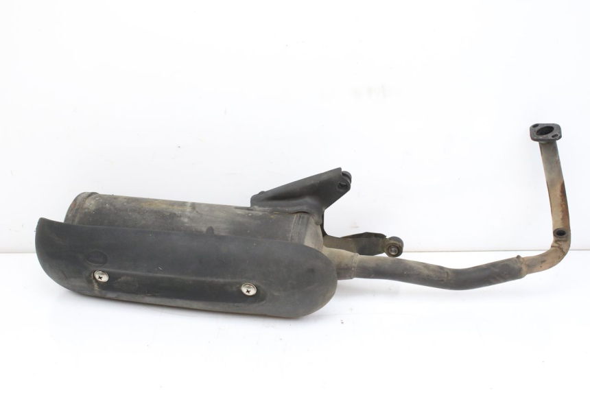 photo de EXHAUST MASH CITY 4T 50 (2018 - 2020)