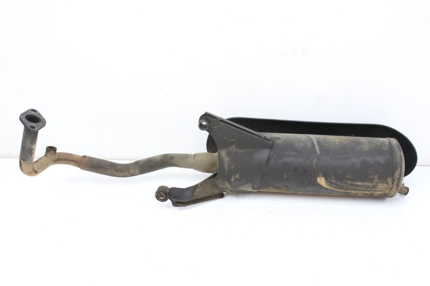 photo de EXHAUST MASH CITY 4T 50 (2018 - 2020)