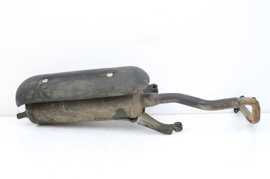 photo de EXHAUST MASH CITY 4T 50 (2018 - 2020)