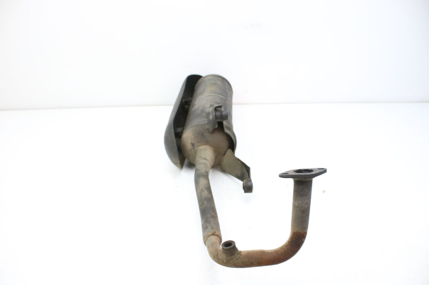 photo de EXHAUST MASH CITY 4T 50 (2018 - 2020)