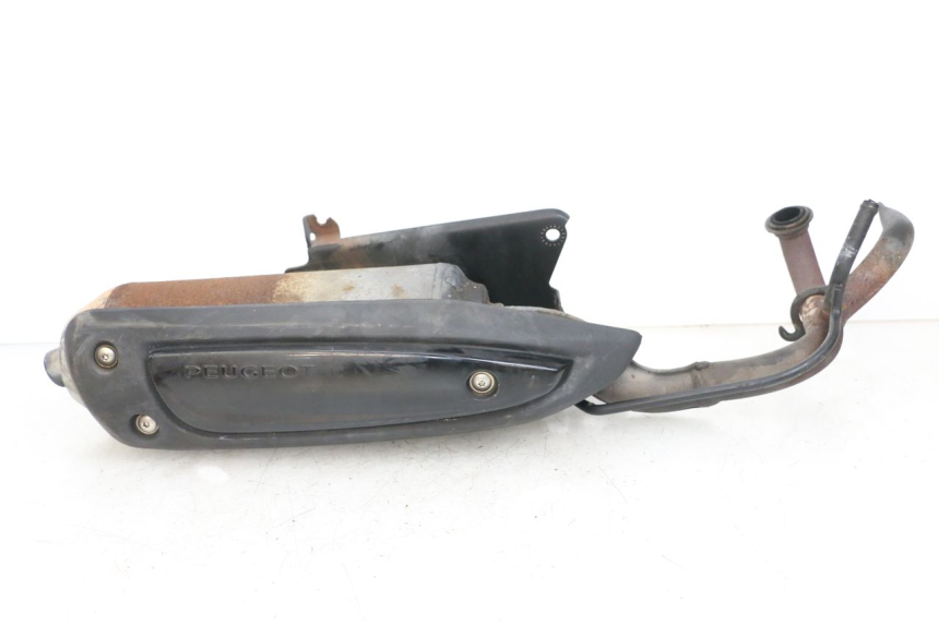 photo de EXHAUST PEUGEOT CITYSTAR 50 (2013 - 2017)