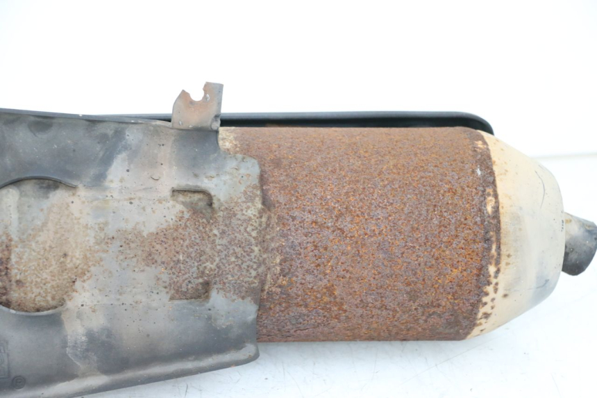 photo de EXHAUST PEUGEOT CITYSTAR 50 (2013 - 2017)