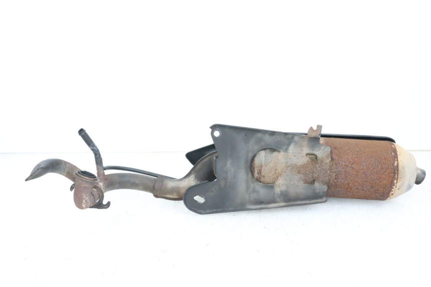 photo de EXHAUST PEUGEOT CITYSTAR 50 (2013 - 2017)