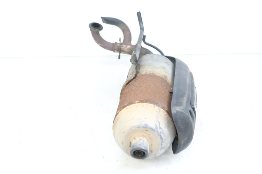 photo de EXHAUST PEUGEOT CITYSTAR 50 (2013 - 2017)