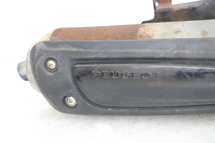 photo de EXHAUST PEUGEOT CITYSTAR 50 (2013 - 2017)