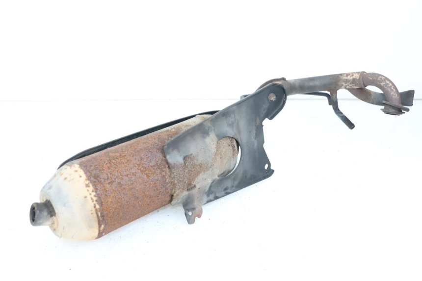 photo de EXHAUST PEUGEOT CITYSTAR 50 (2013 - 2017)