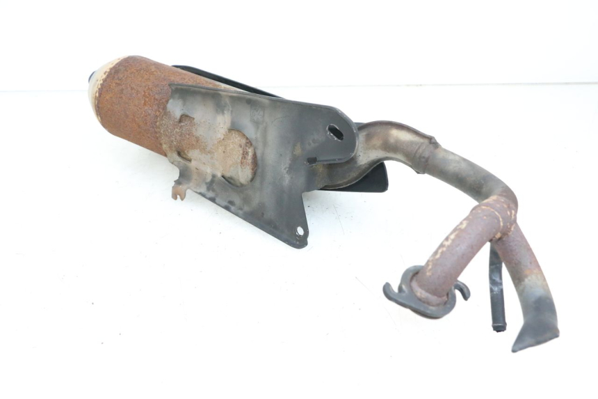 photo de EXHAUST PEUGEOT CITYSTAR 50 (2013 - 2017)