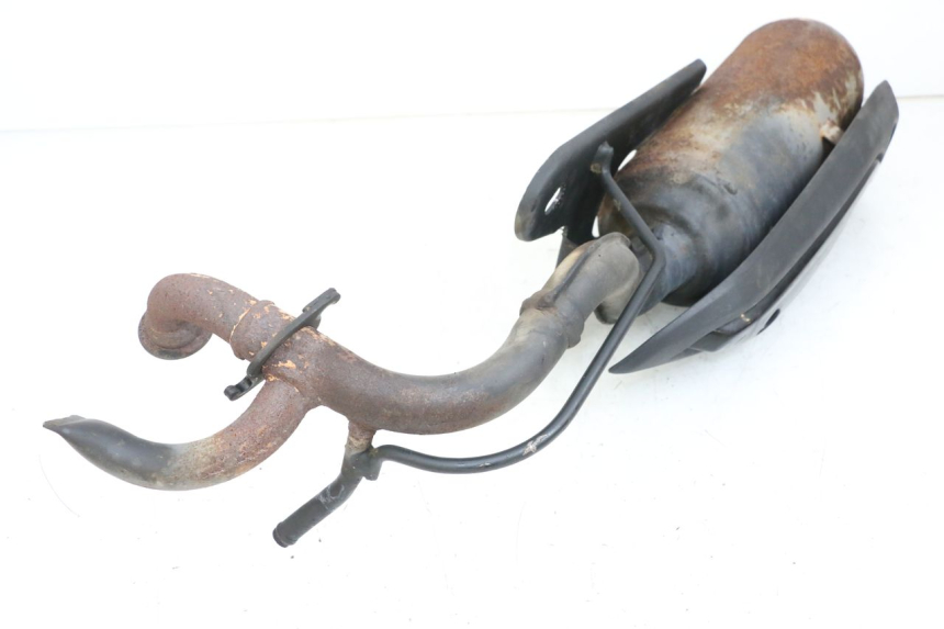 photo de EXHAUST PEUGEOT CITYSTAR 50 (2013 - 2017)