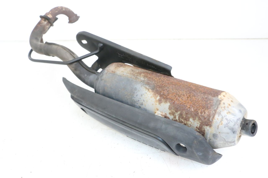 photo de EXHAUST PEUGEOT CITYSTAR 50 (2013 - 2017)