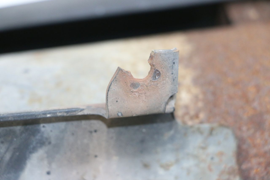 photo de EXHAUST PEUGEOT CITYSTAR 50 (2013 - 2017)