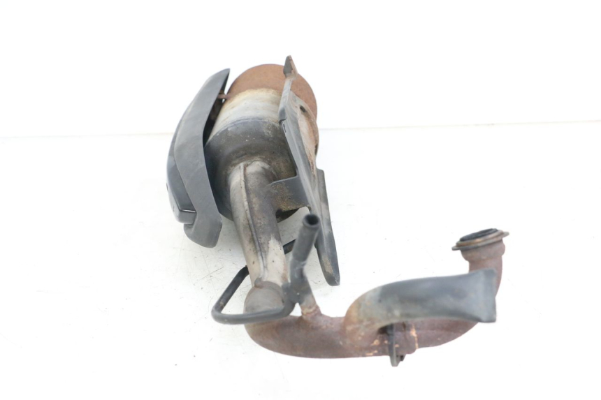 photo de EXHAUST PEUGEOT CITYSTAR 50 (2013 - 2017)