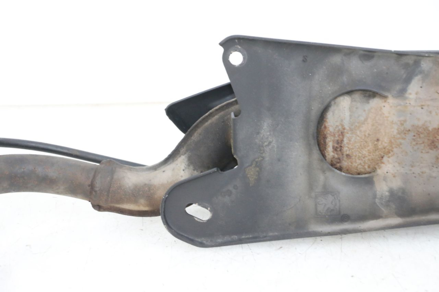 photo de EXHAUST PEUGEOT CITYSTAR 50 (2013 - 2017)