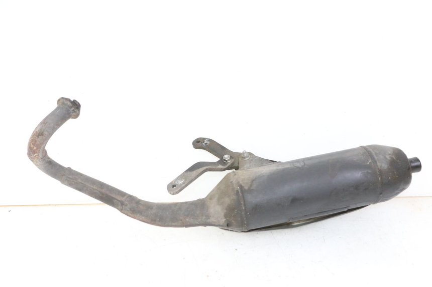photo de EXHAUST PEUGEOT CITYSTAR 50 (2013 - 2017)
