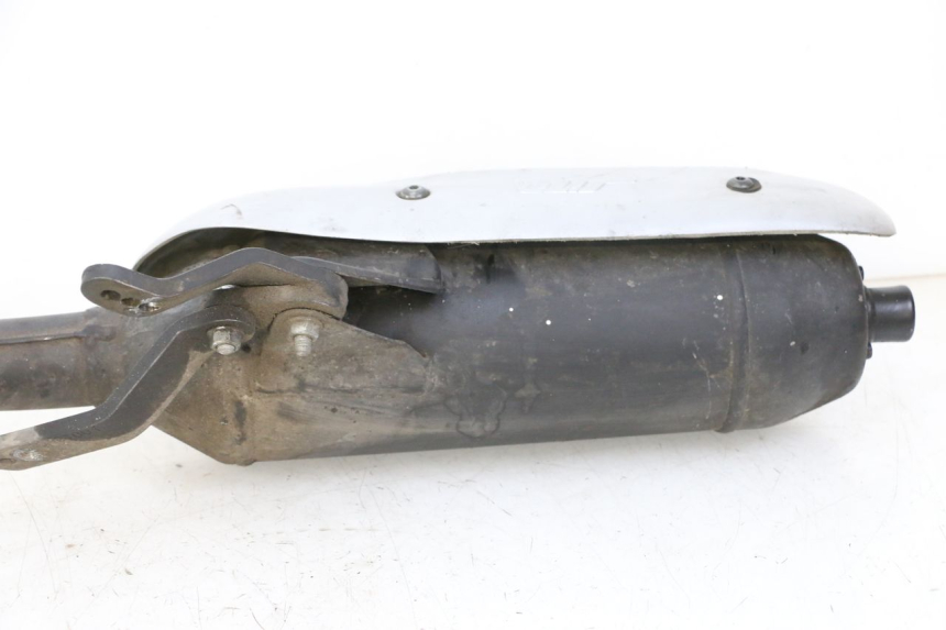 photo de EXHAUST PEUGEOT CITYSTAR 50 (2013 - 2017)