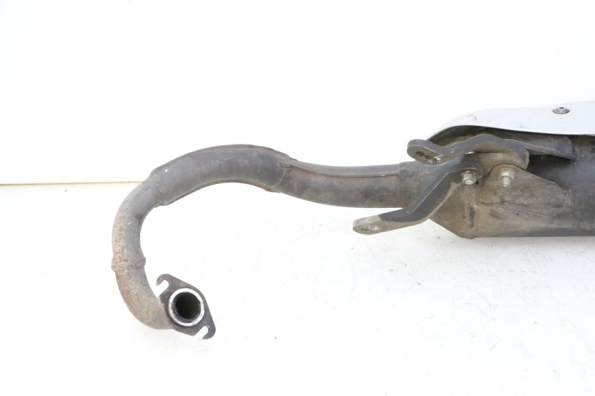 photo de EXHAUST PEUGEOT CITYSTAR 50 (2013 - 2017)