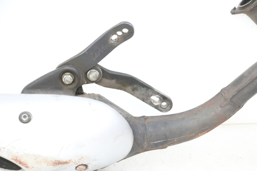 photo de EXHAUST PEUGEOT CITYSTAR 50 (2013 - 2017)