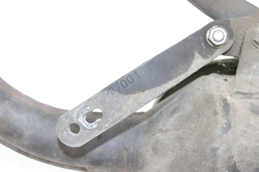 photo de EXHAUST PEUGEOT CITYSTAR 50 (2013 - 2017)