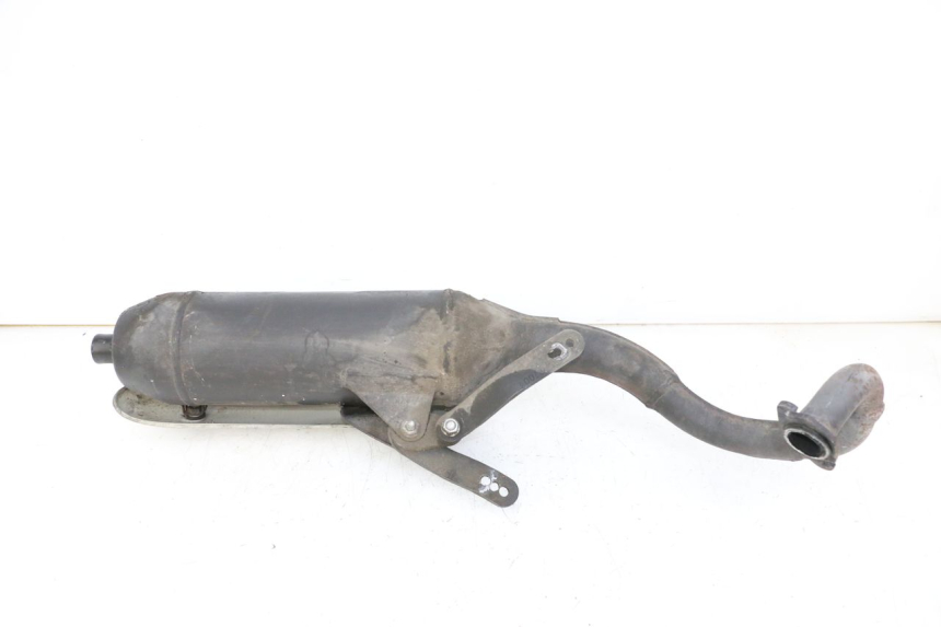 photo de EXHAUST PEUGEOT CITYSTAR 50 (2013 - 2017)