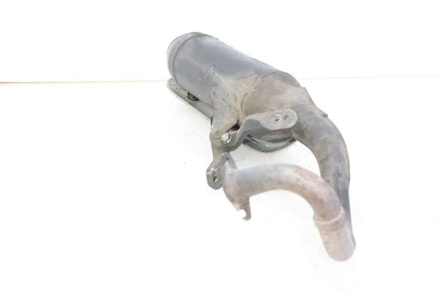 photo de EXHAUST PEUGEOT CITYSTAR 50 (2013 - 2017)