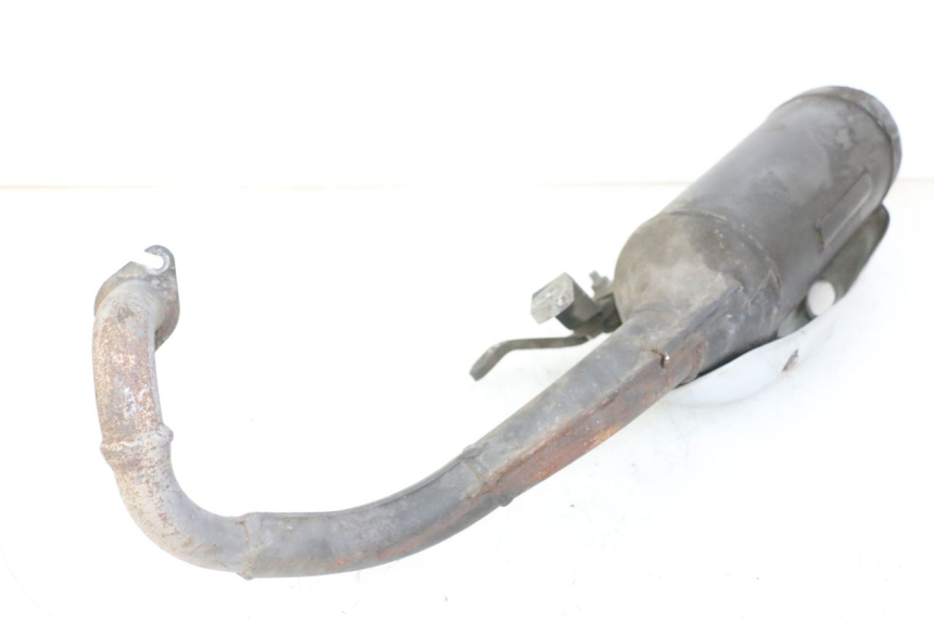 photo de EXHAUST PEUGEOT CITYSTAR 50 (2013 - 2017)