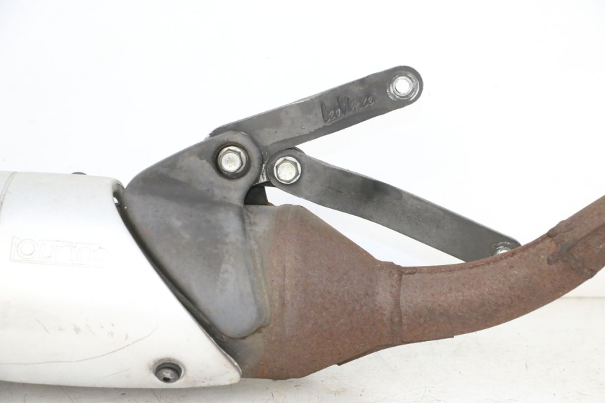 photo de EXHAUST PEUGEOT CITYSTAR 50 (2013 - 2017)