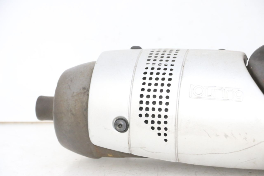 photo de EXHAUST PEUGEOT CITYSTAR 50 (2013 - 2017)