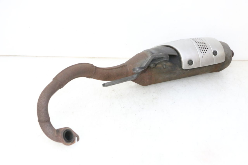 photo de EXHAUST PEUGEOT CITYSTAR 50 (2013 - 2017)