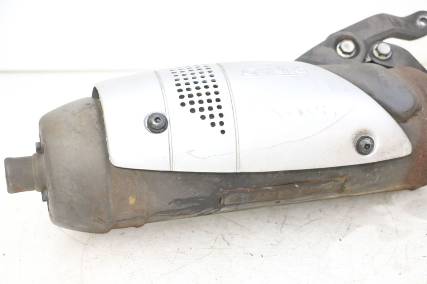 photo de EXHAUST PEUGEOT CITYSTAR 50 (2013 - 2017)