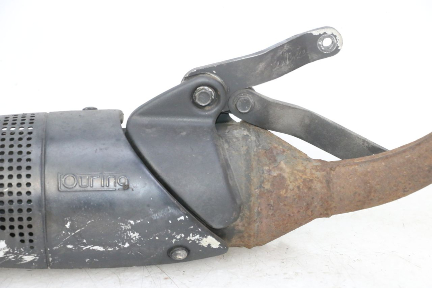 photo de EXHAUST PEUGEOT CITYSTAR 50 (2013 - 2017)