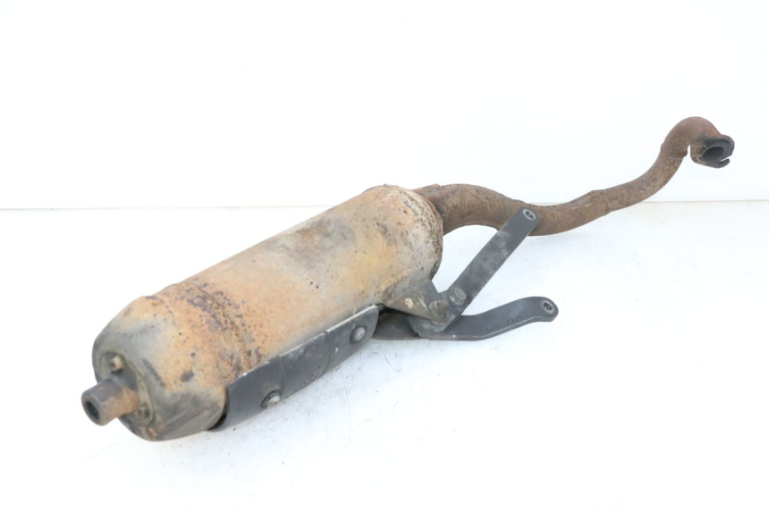 photo de EXHAUST PEUGEOT CITYSTAR 50 (2013 - 2017)