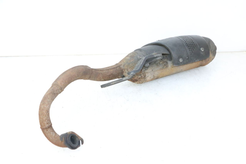 photo de EXHAUST PEUGEOT CITYSTAR 50 (2013 - 2017)