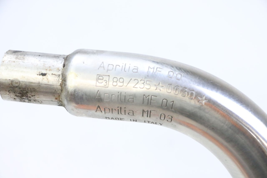 photo de EXHAUST APRILIA CLASSIC 125 (1995 - 2001)