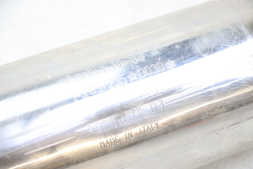 photo de EXHAUST APRILIA CLASSIC 125 (1995 - 2001)