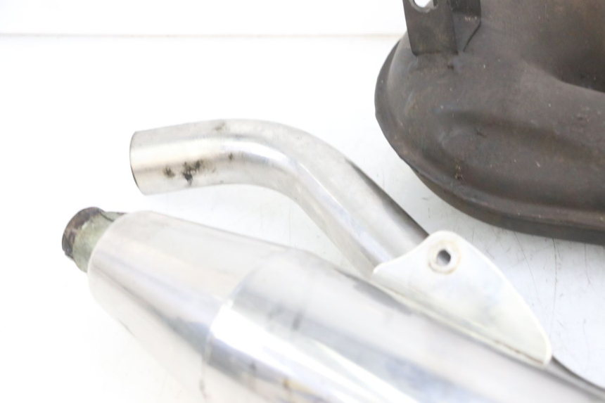 photo de EXHAUST APRILIA CLASSIC 125 (1995 - 2001)