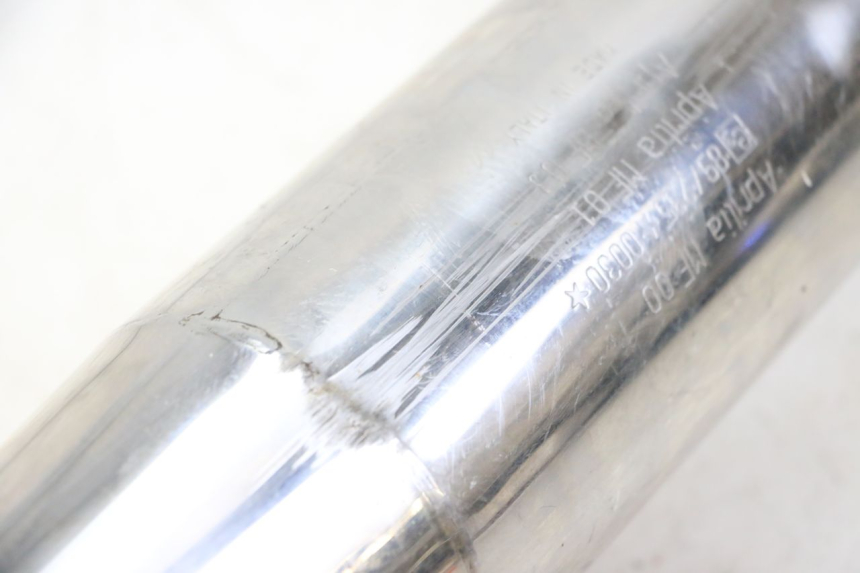photo de EXHAUST APRILIA CLASSIC 125 (1995 - 2001)