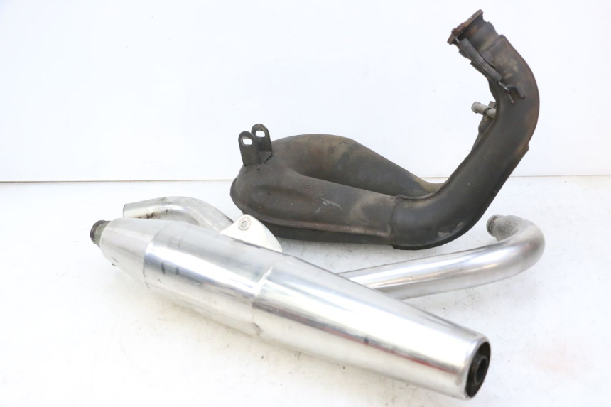 photo de EXHAUST APRILIA CLASSIC 125 (1995 - 2001)