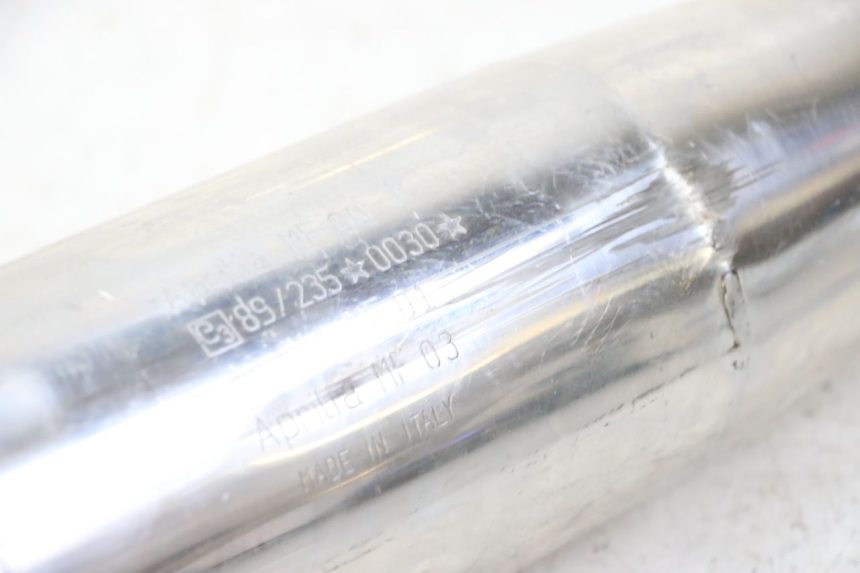 photo de EXHAUST APRILIA CLASSIC 125 (1995 - 2001)