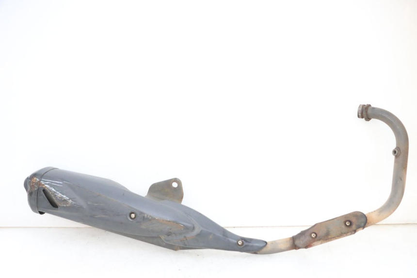 photo de EXHAUST KSR CODE 125 (2018 - 2020) - Main view