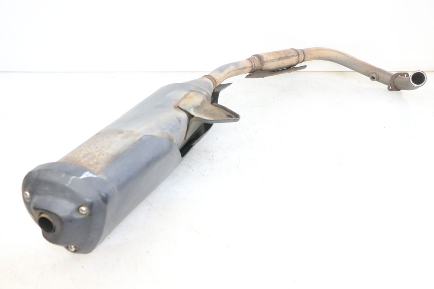 photo de EXHAUST KSR CODE 125 (2018 - 2020) - Component detail
