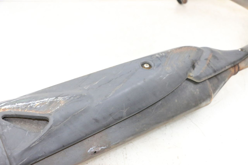 photo de EXHAUST KSR CODE 125 (2018 - 2020) - Supplementary product photo