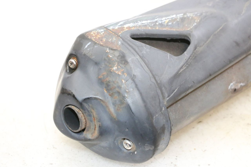 photo de EXHAUST KSR CODE 125 (2018 - 2020) - Detailed visual inspection