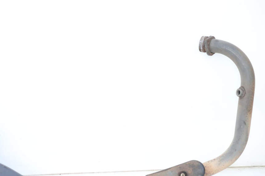 photo de EXHAUST KSR CODE 125 (2018 - 2020) - Focus on structure