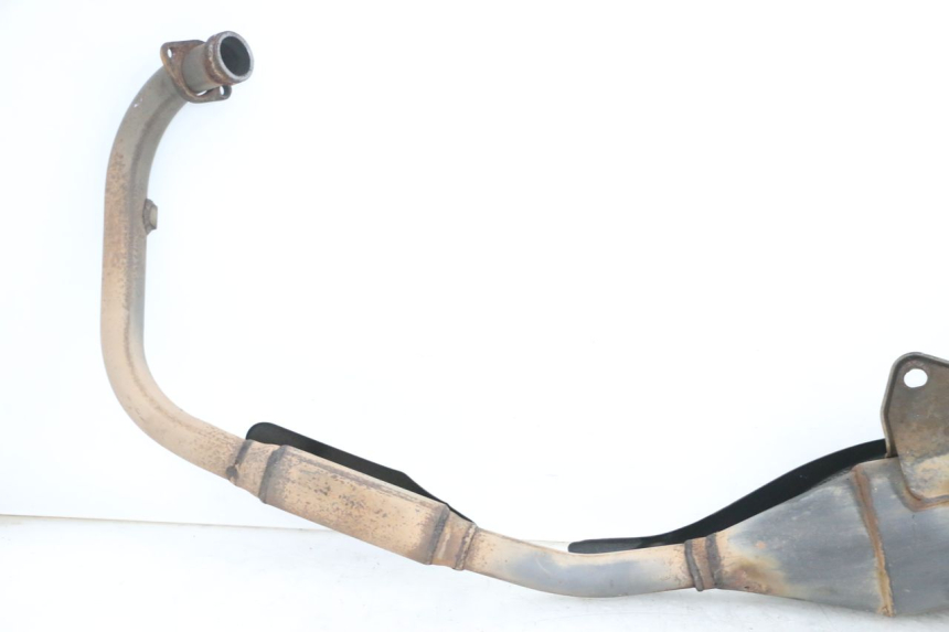 photo de EXHAUST KSR CODE 125 (2018 - 2020) - Technical close-up